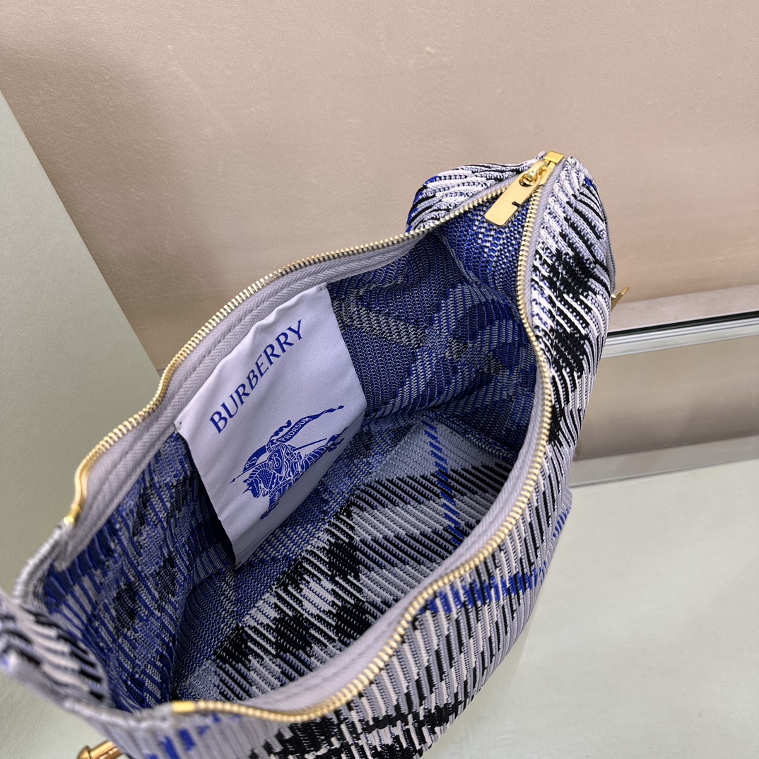 Burberry Top Handle Bags